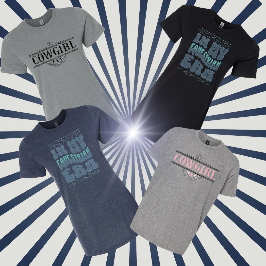 New T-Shirt Arrivals: 2025